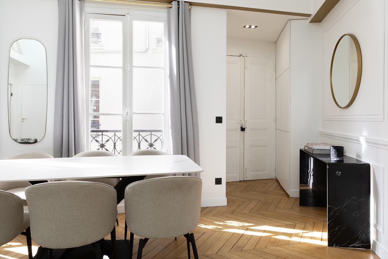Pick A Flat's In Le Marais - Rue Filles Du Calvaire Parijs
