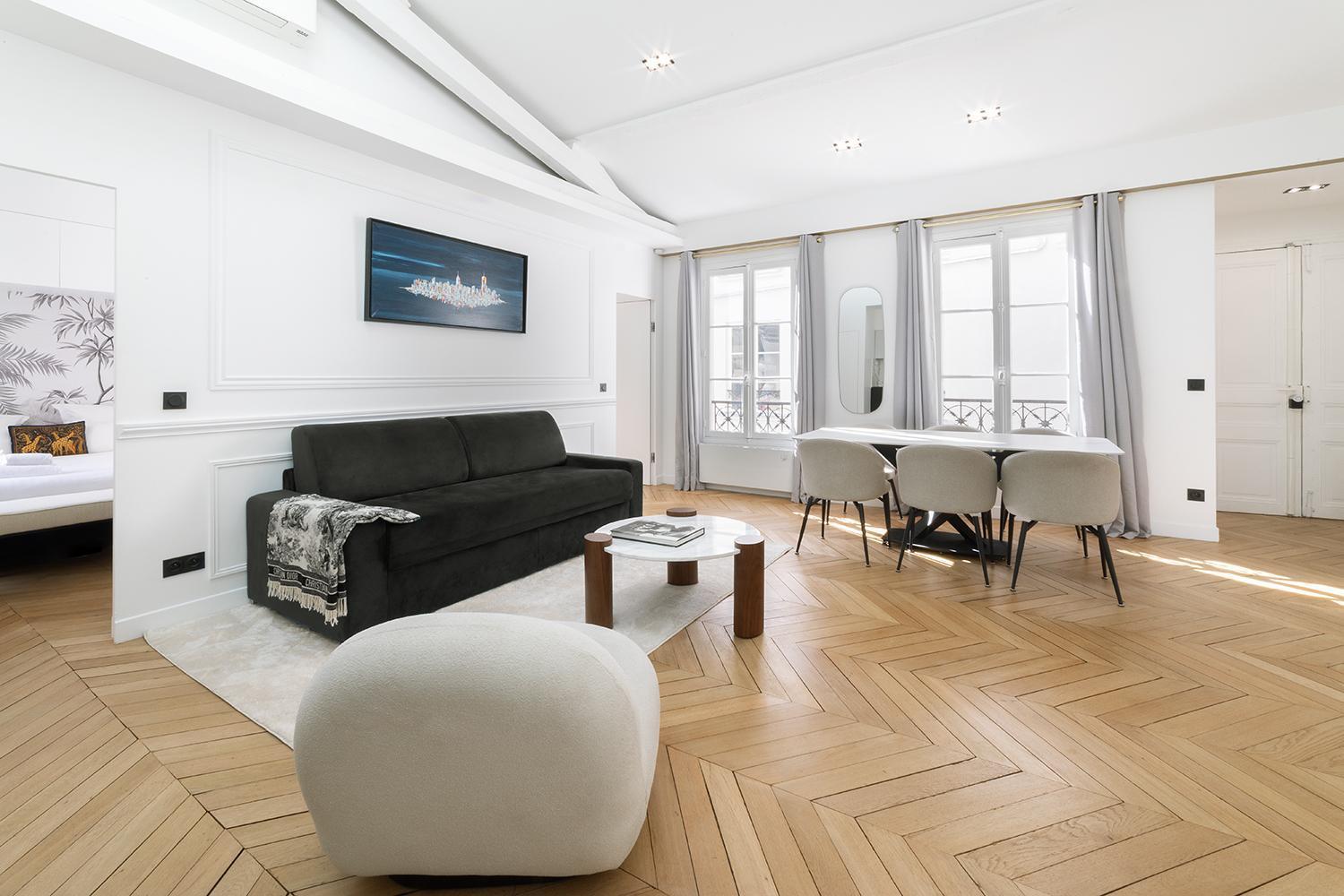Appartement Pick A Flat's In Le Marais - Rue Filles Du Calvaire Parijs