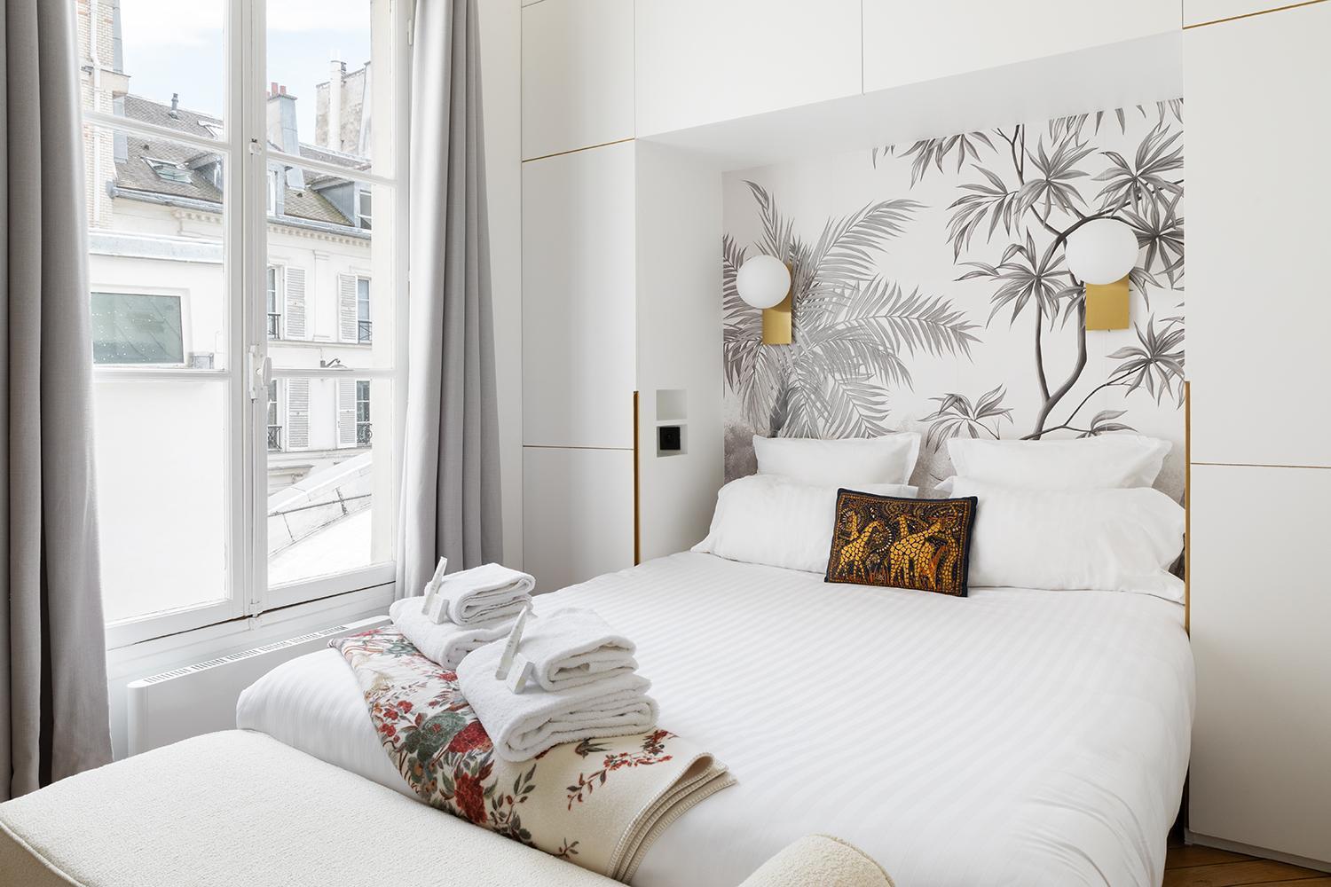 Pick A Flat's In Le Marais - Rue Filles Du Calvaire Appartement Parijs