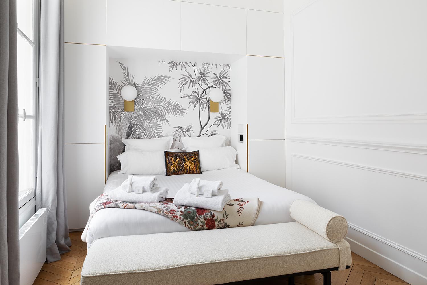 Appartement Pick A Flat's In Le Marais - Rue Filles Du Calvaire Parijs