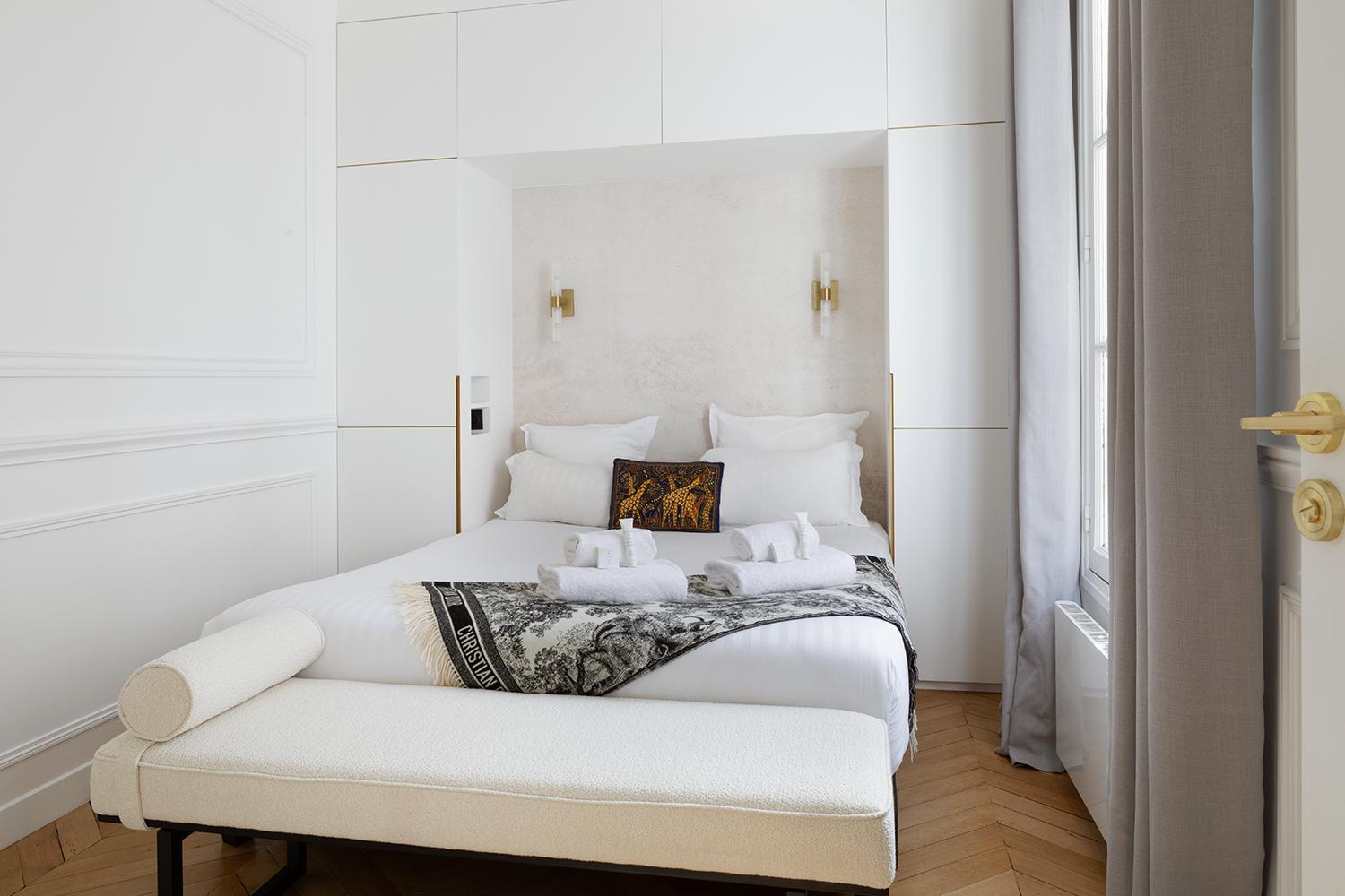 Appartement Pick A Flat's In Le Marais - Rue Filles Du Calvaire Parijs