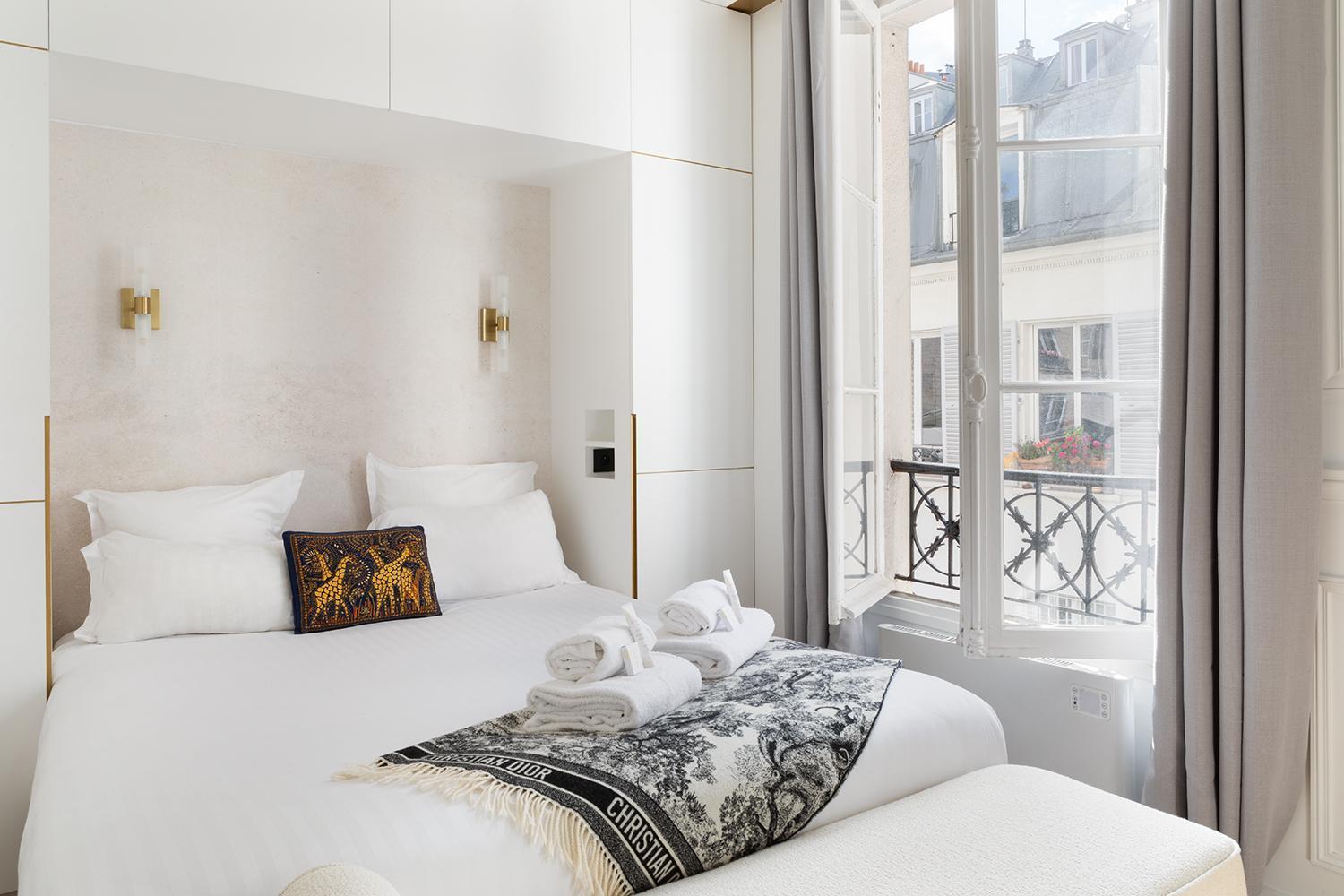 Pick A Flat's In Le Marais - Rue Filles Du Calvaire Parijs
